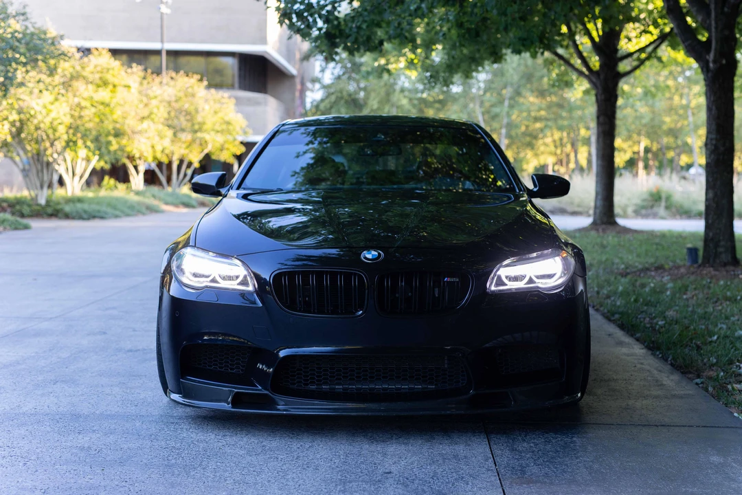 2013 BMW F10 M5 - Image 7 of 31