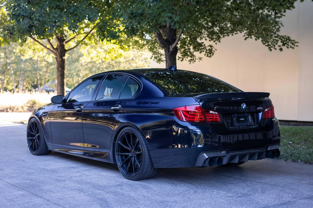 2013 BMW F10 M5 - Image 14 of 31