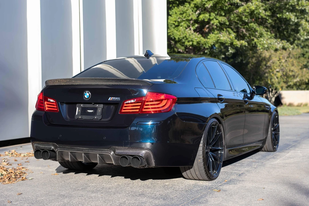 2013 BMW F10 M5 - Image 18 of 31