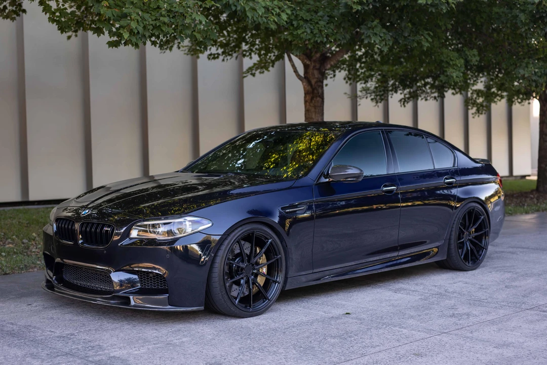 2013 BMW F10 M5 - Image 10 of 31