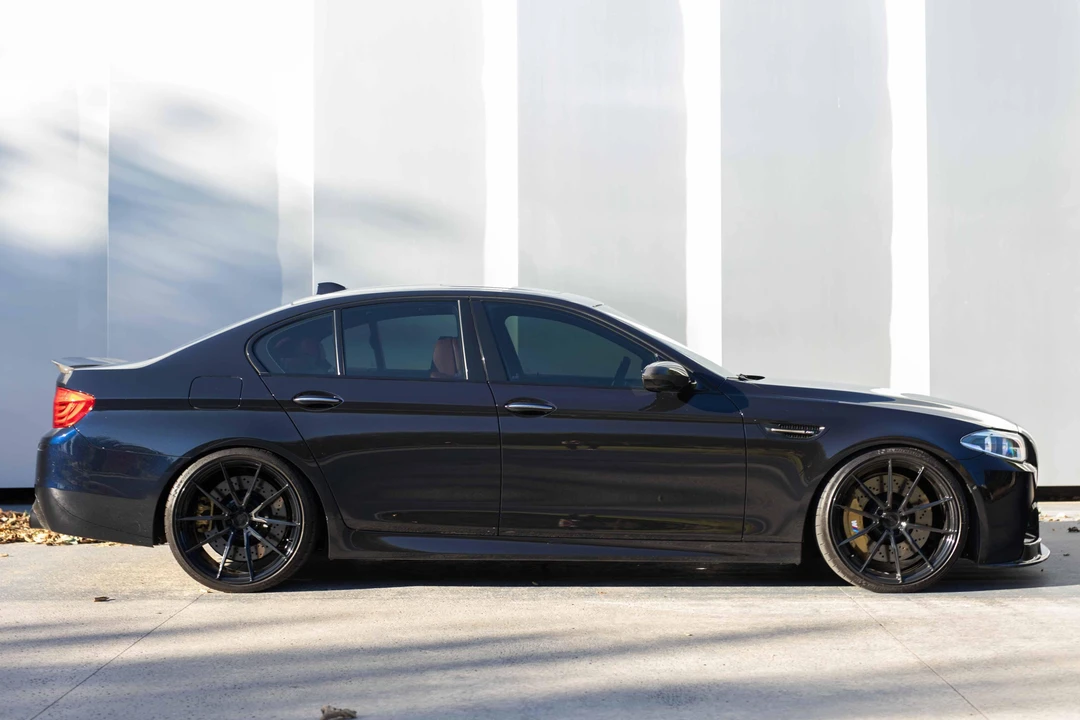 2013 BMW F10 M5 - Image 3 of 31