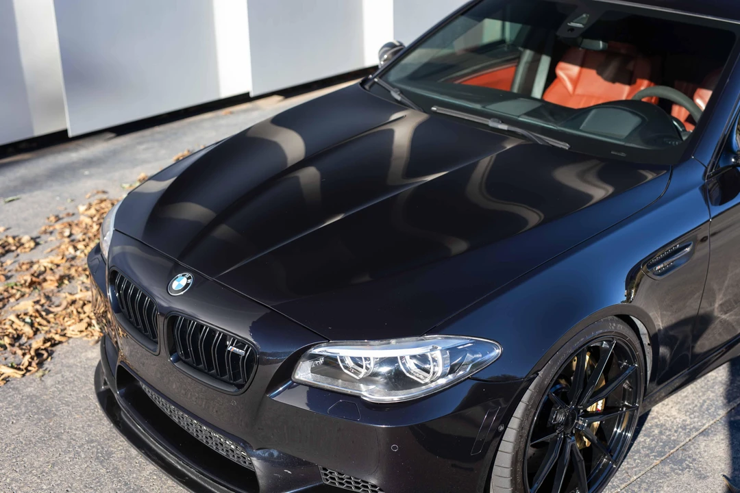 2013 BMW F10 M5 - Image 30 of 31