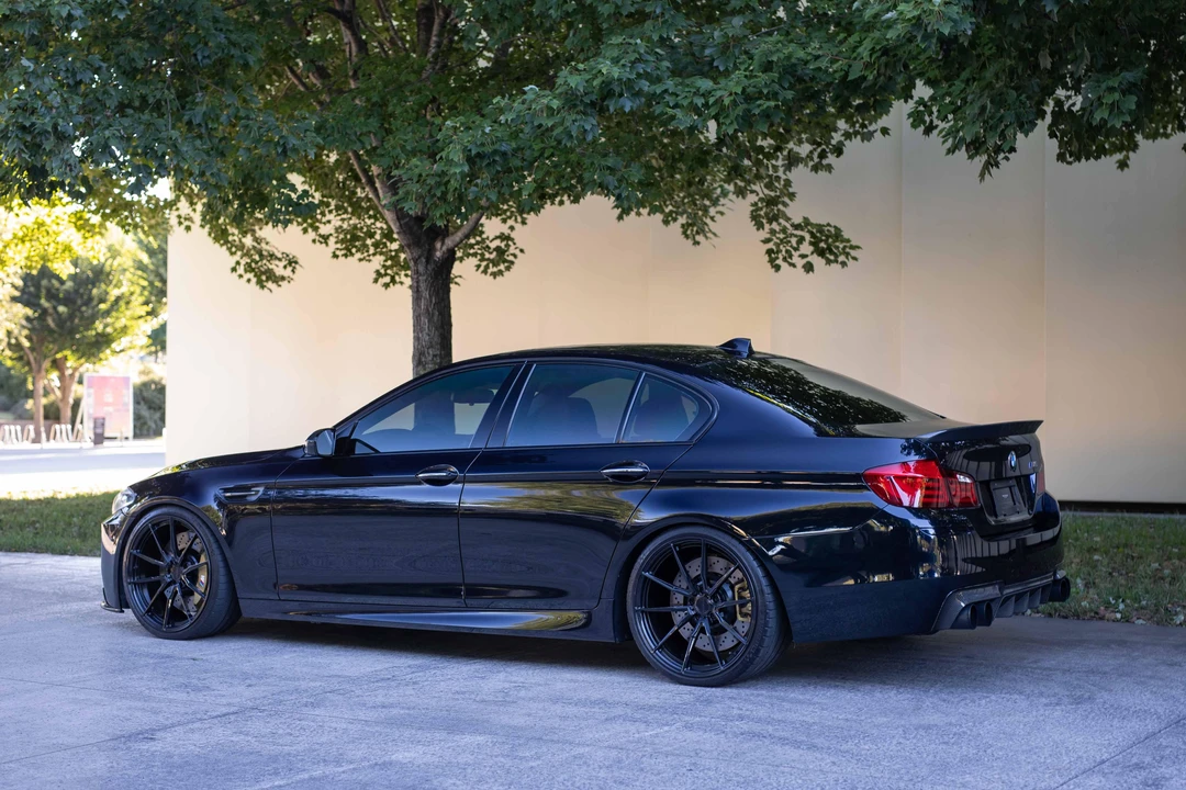 2013 BMW F10 M5 - Image 13 of 31
