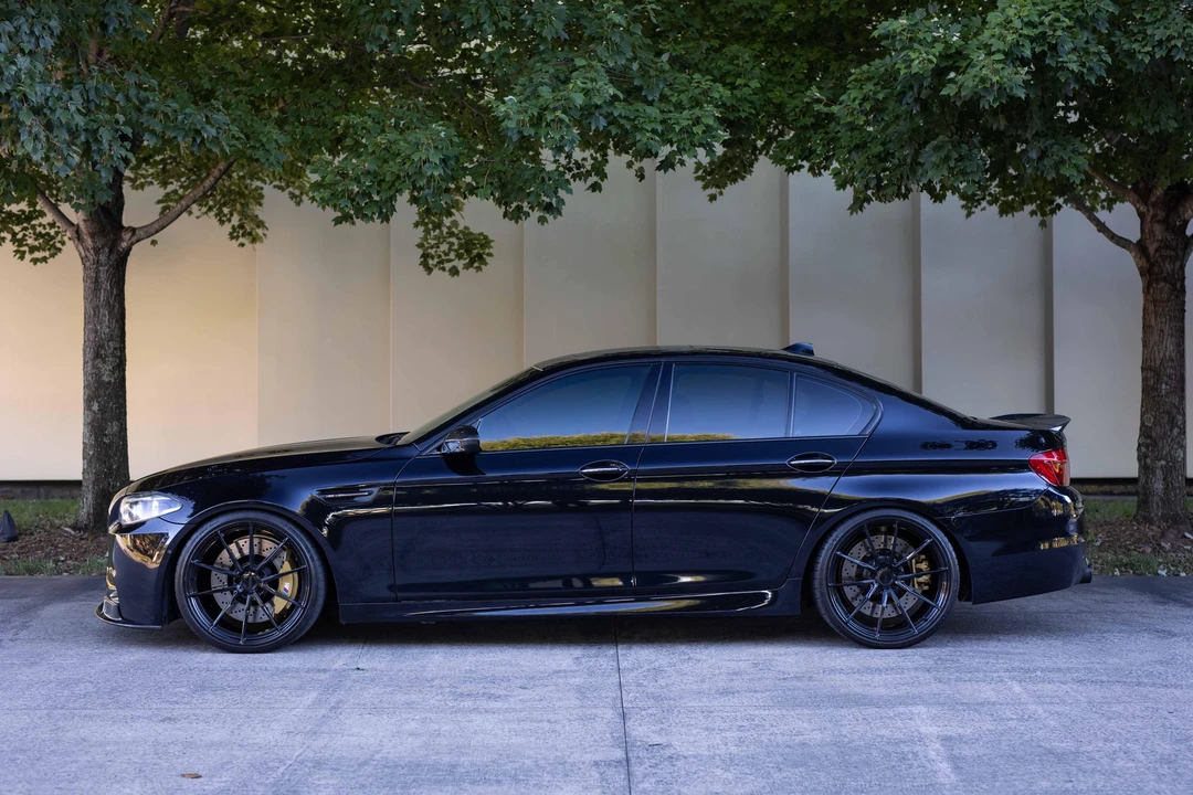 2013 BMW F10 M5 - Image 11 of 31