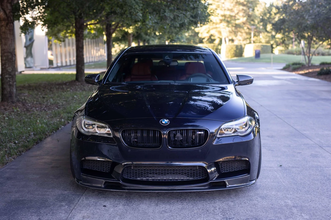 2013 BMW F10 M5 - Image 6 of 31