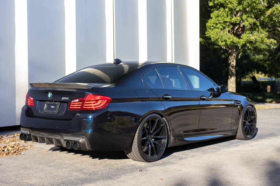 2013 BMW F10 M5 - Image 19 of 31