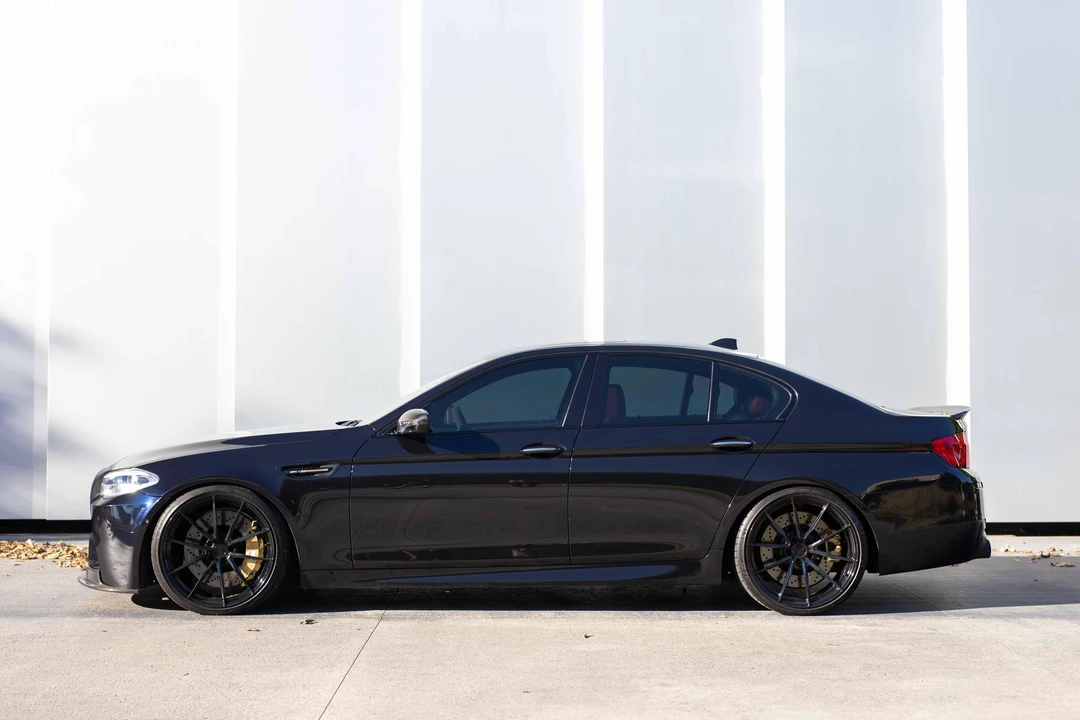 2013 BMW F10 M5 - Image 12 of 31