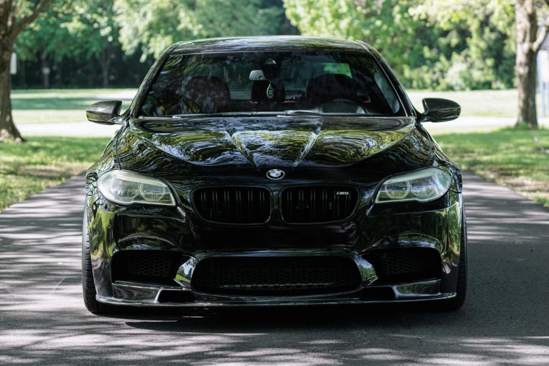 2013 BMW F10 M5 - Image 2 of 31