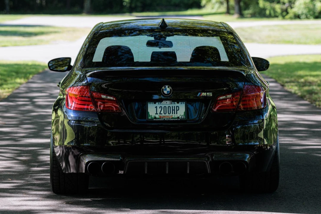 2013 BMW F10 M5 - Image 5 of 31