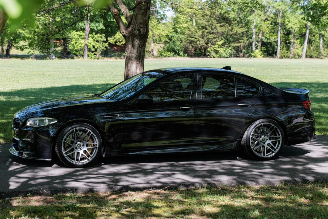 2013 BMW F10 M5 - Image 3 of 31