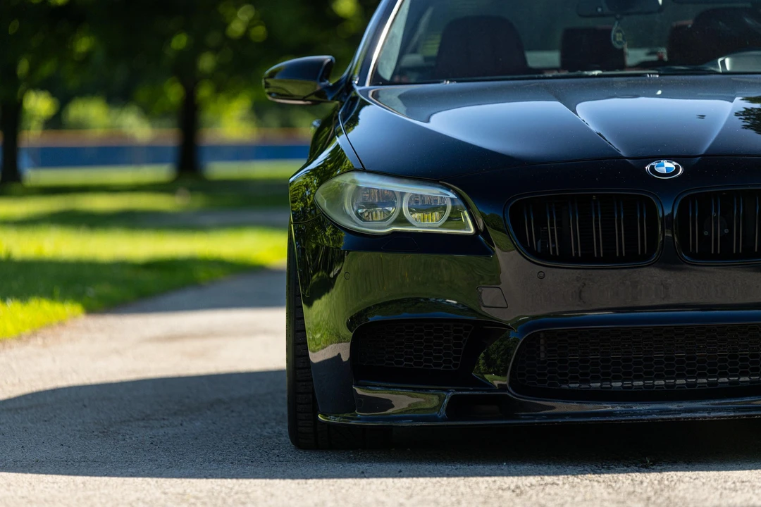 2013 BMW F10 M5 - Image 24 of 31