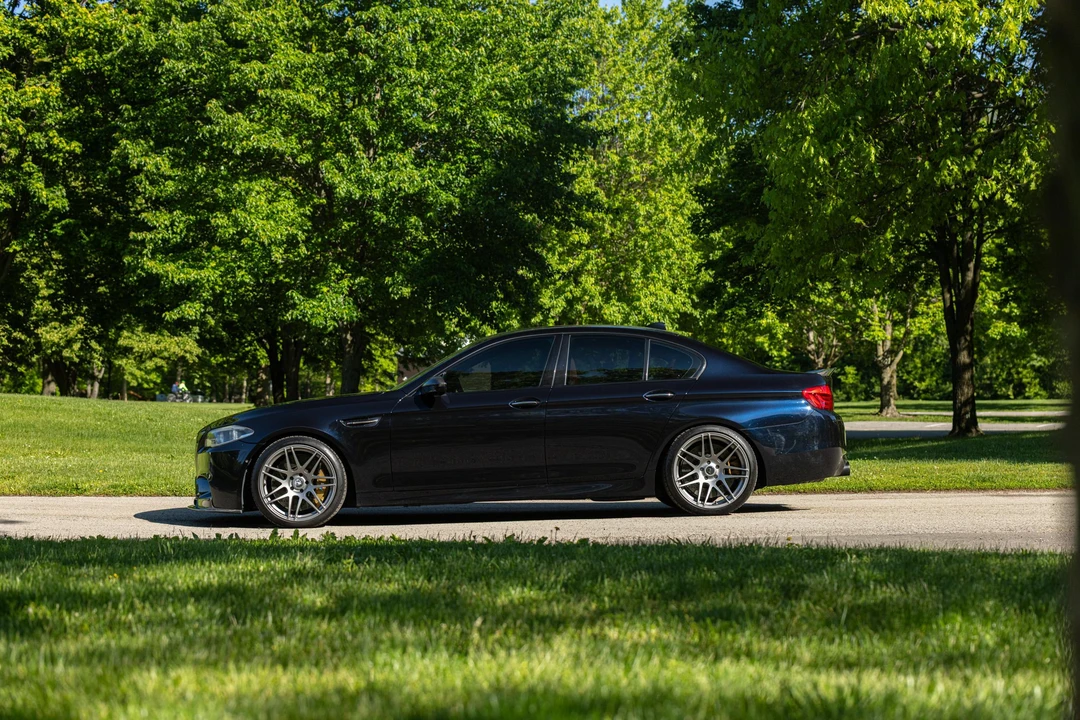 2013 BMW F10 M5 - Image 14 of 31