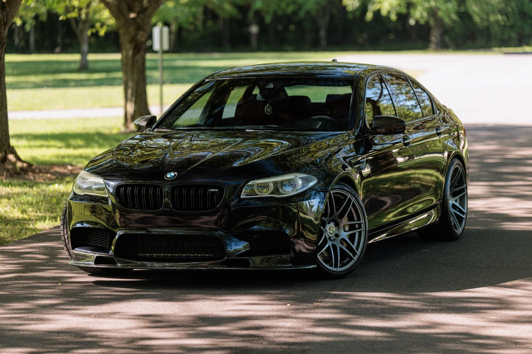 2013 BMW F10 M5 - Image 7 of 31