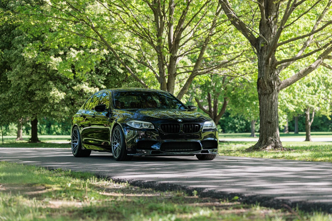 2013 BMW F10 M5 - Image 11 of 31
