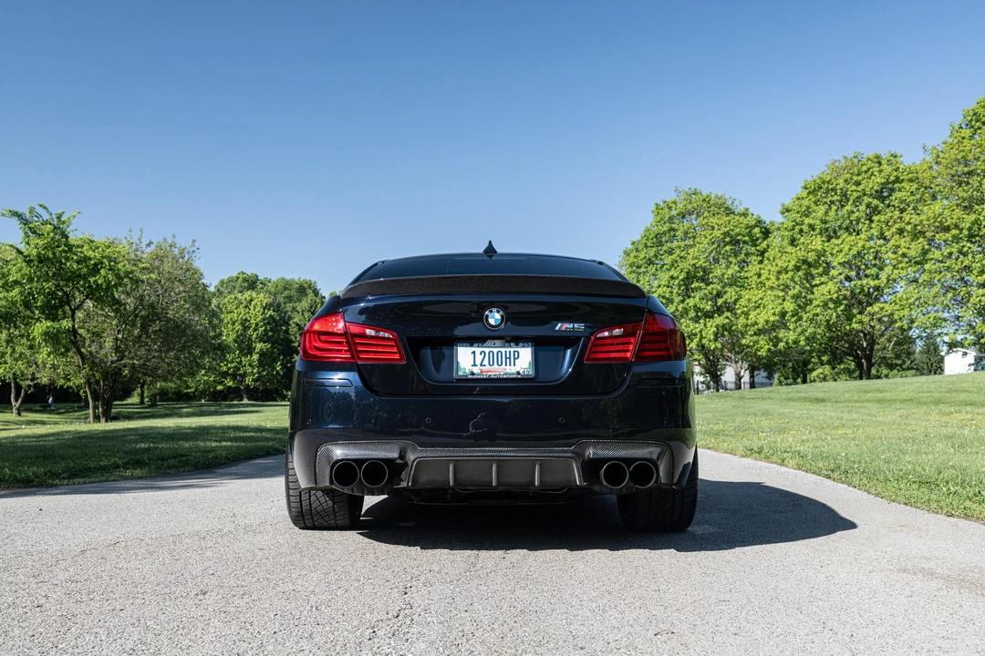 2013 BMW F10 M5 - Image 16 of 31