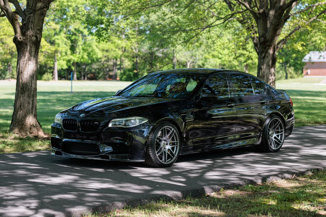 2013 BMW F10 M5 - Image 8 of 31