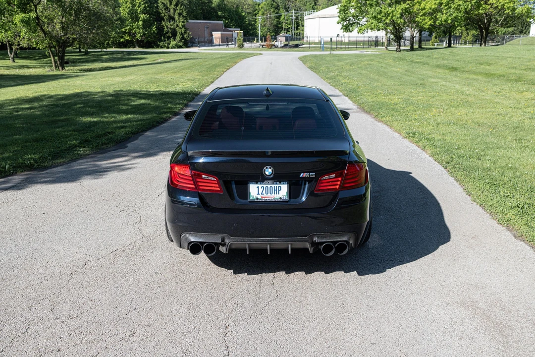 2013 BMW F10 M5 - Image 17 of 31