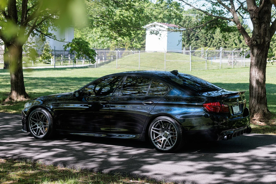 2013 BMW F10 M5 - Image 9 of 31
