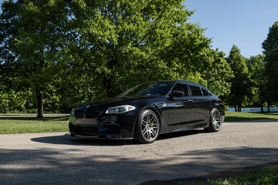 2013 BMW F10 M5 - Image 13 of 31