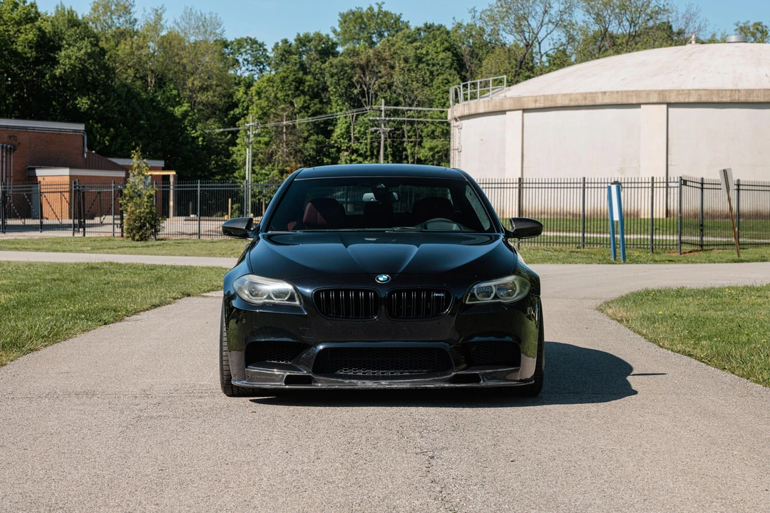 2013 BMW F10 M5 - Image 12 of 31