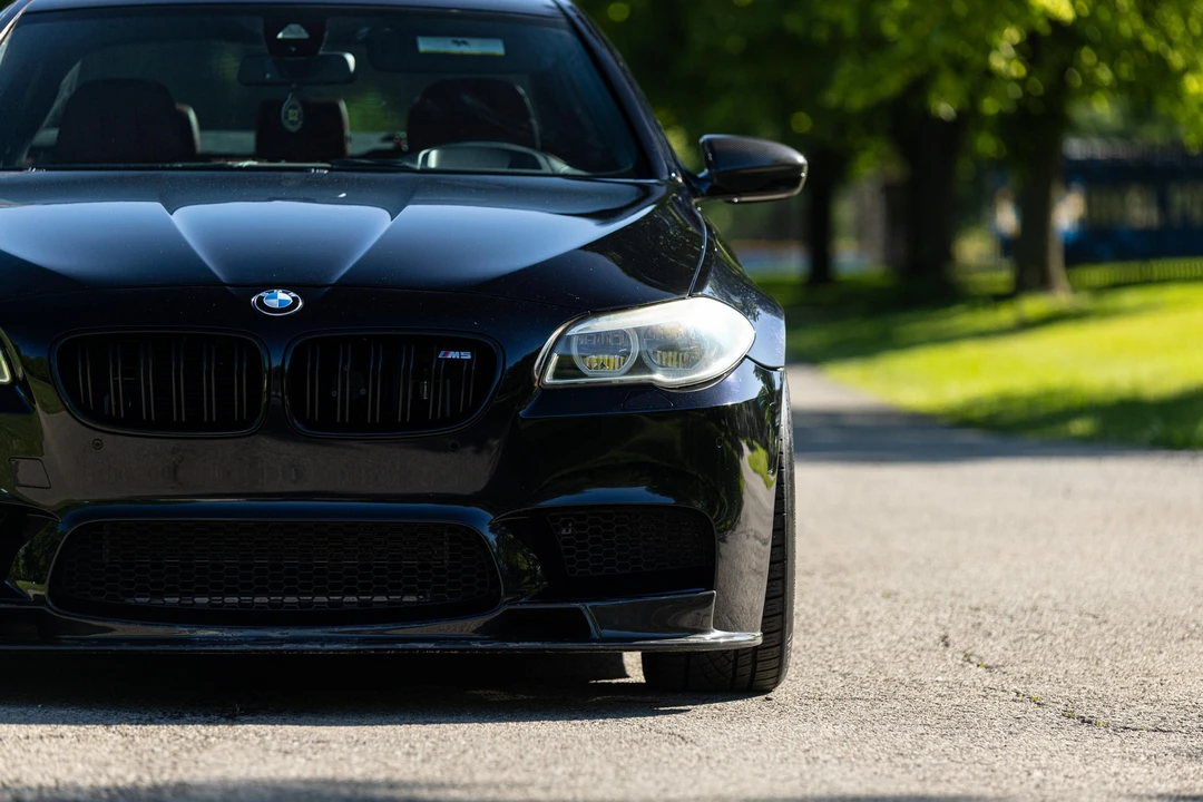 2013 BMW F10 M5 - Image 31 of 31