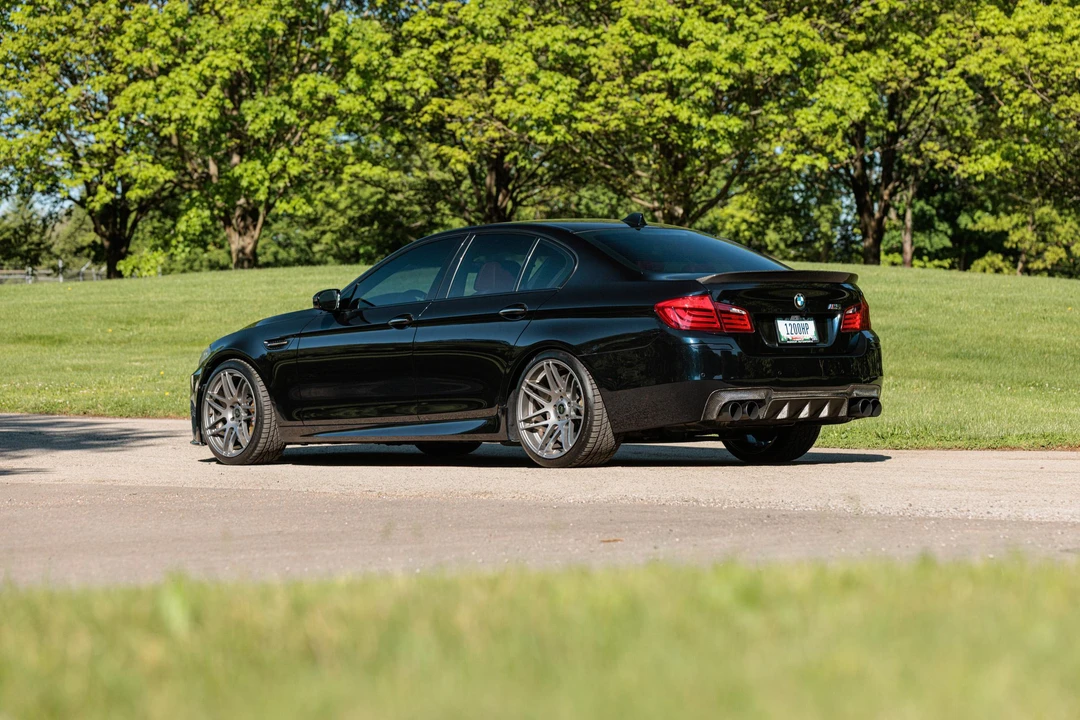 2013 BMW F10 M5 - Image 15 of 31