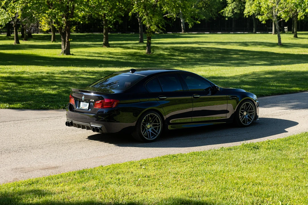 2013 BMW F10 M5 - Image 19 of 31