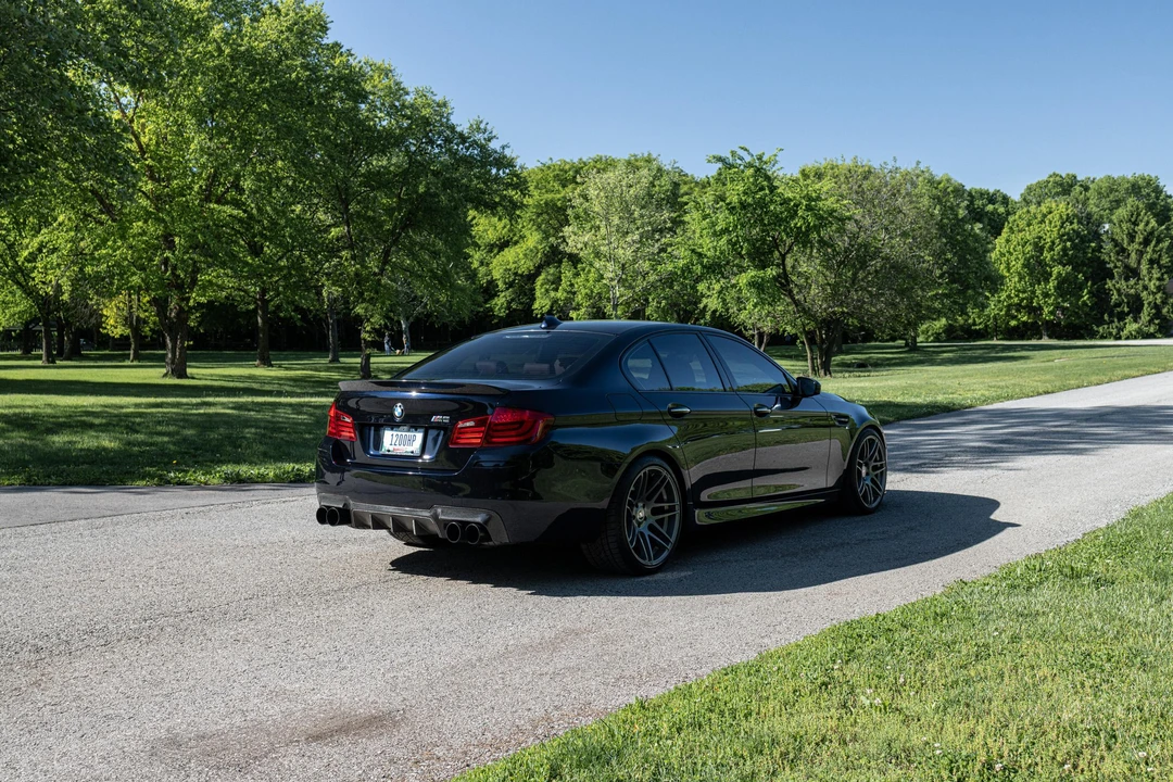2013 BMW F10 M5 - Image 18 of 31