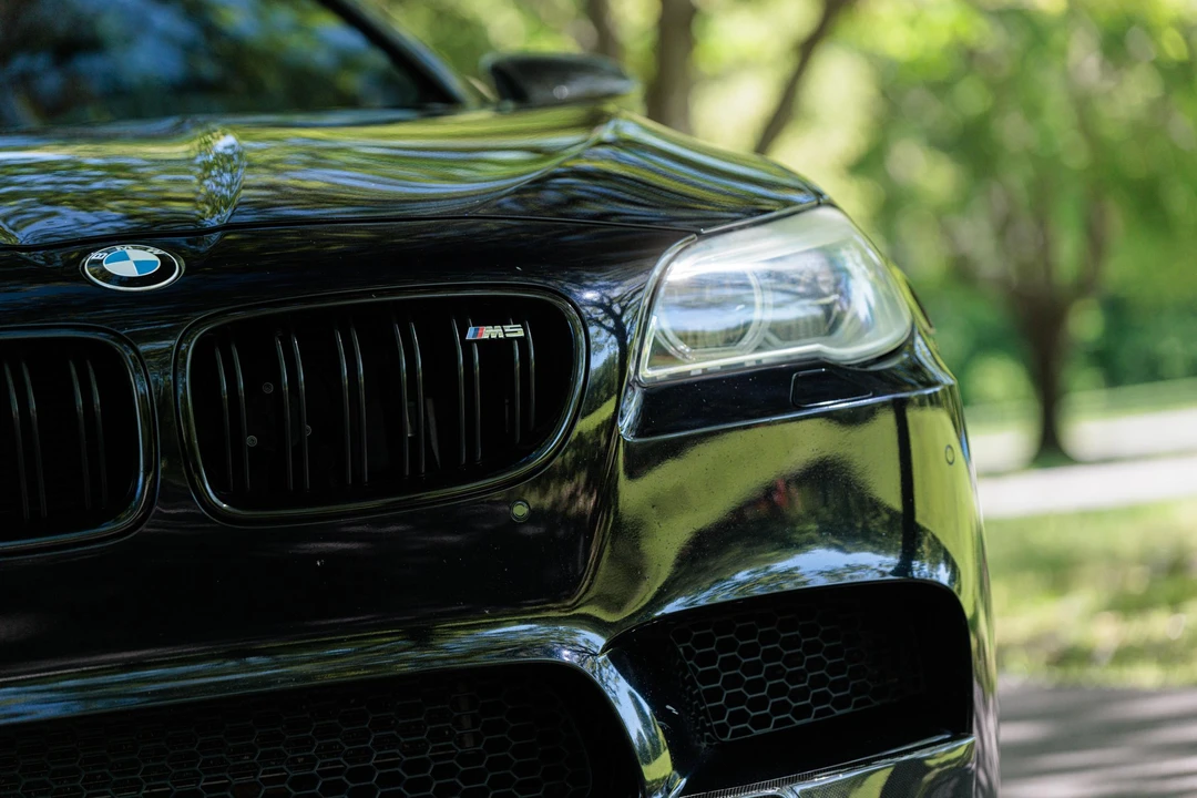 2013 BMW F10 M5 - Image 28 of 31
