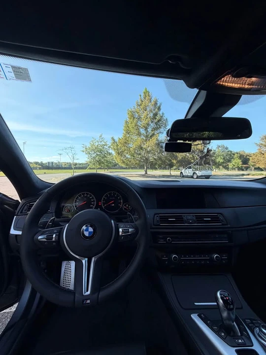 2013 BMW F10 M5 - Image 5 of 8