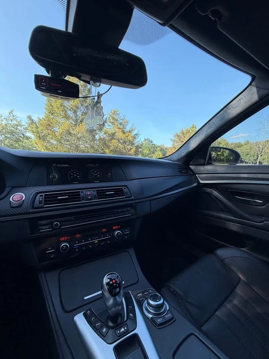 2013 BMW F10 M5 - Image 6 of 8