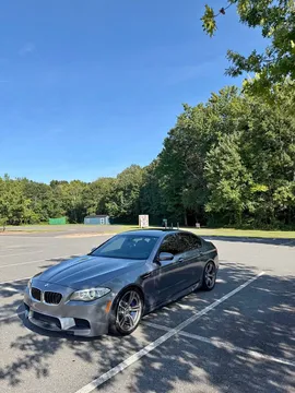 2013 BMW M5 Executive Package