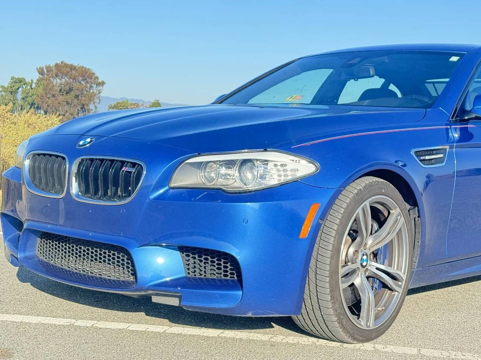 2013 BMW F10 M5 - Image 3 of 22