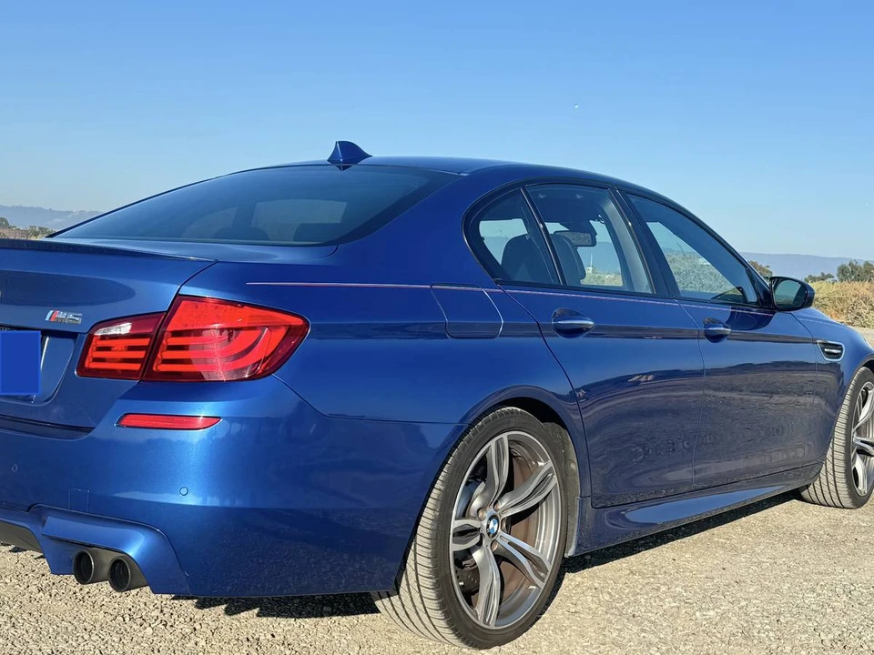 2013 BMW F10 M5 - Image 5 of 22