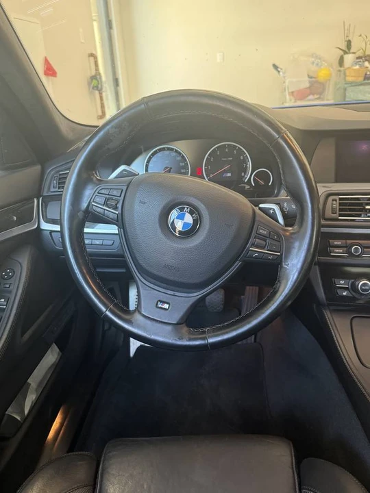 2013 BMW F10 M5 - Image 10 of 22