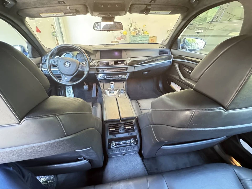 2013 BMW F10 M5 - Image 11 of 22