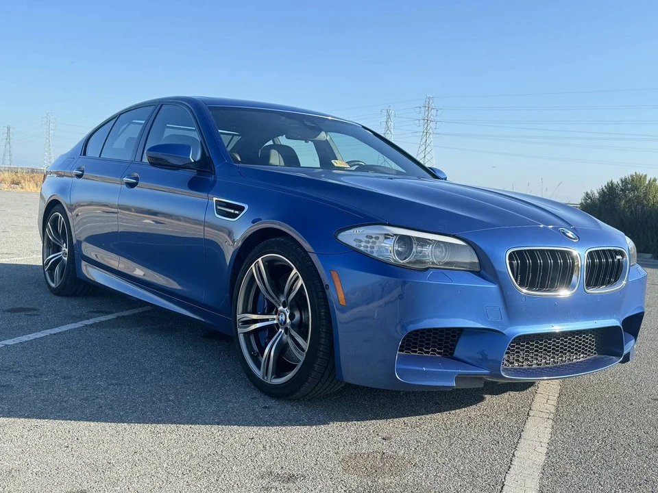 2013 BMW F10 M5 - Image 2 of 22