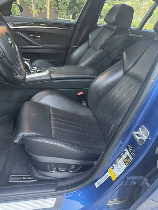 2013 BMW F10 M5 - Image 22 of 22