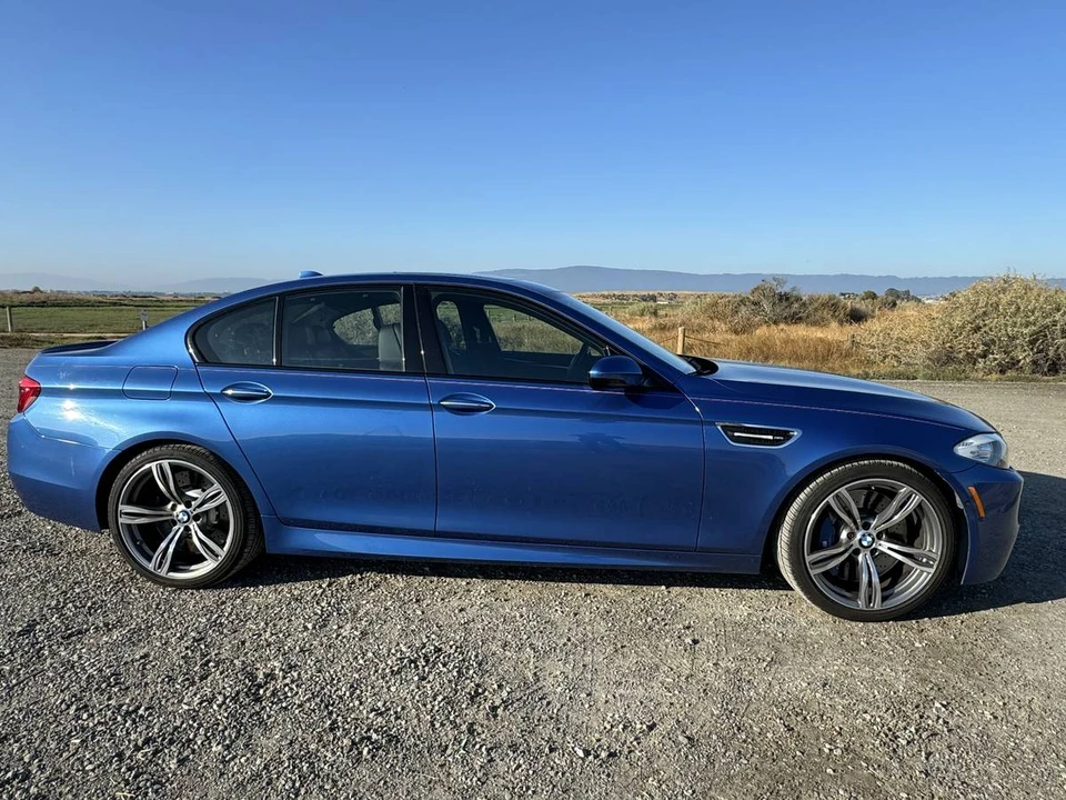 2013 BMW F10 M5 - Image 7 of 22