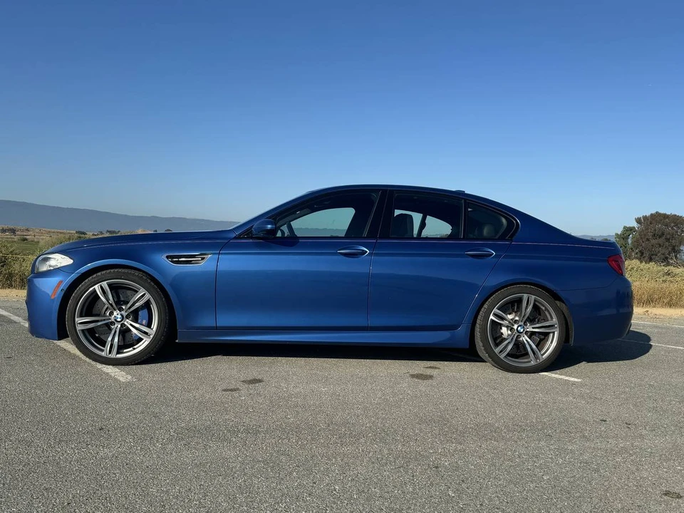 2013 BMW F10 M5 - Image 4 of 22