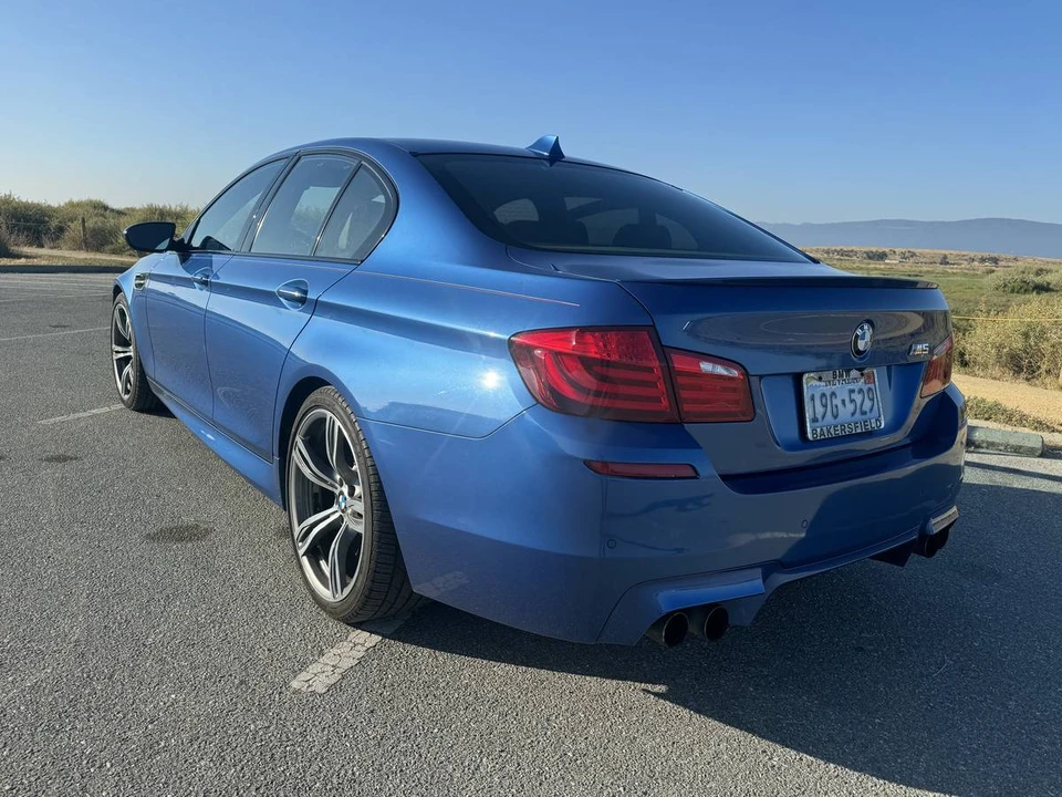 2013 BMW F10 M5 - Image 21 of 22