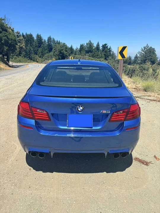 2013 BMW F10 M5 - Image 12 of 22