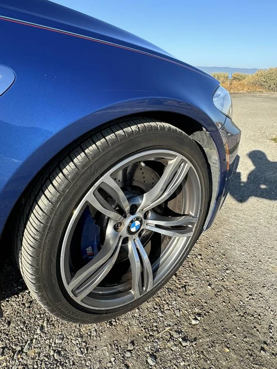 2013 BMW F10 M5 - Image 6 of 22