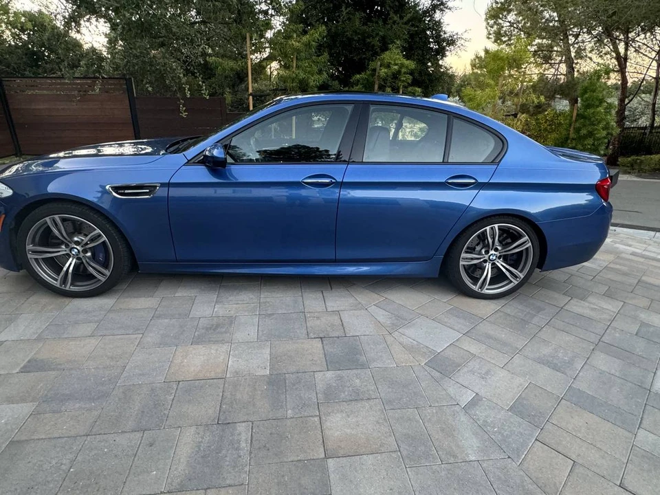 2013 BMW F10 M5 - Image 8 of 22