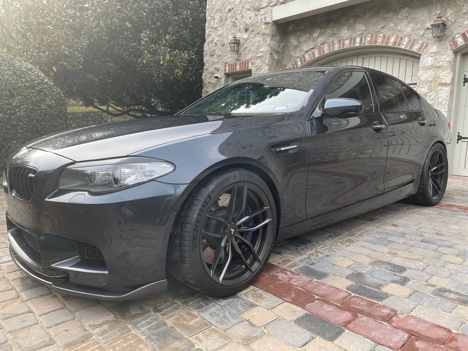 2013 BMW F10 M5 - Image 4 of 22