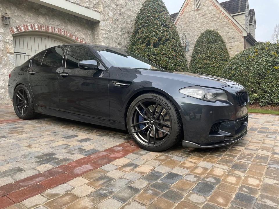 2013 BMW F10 M5 - Image 3 of 22
