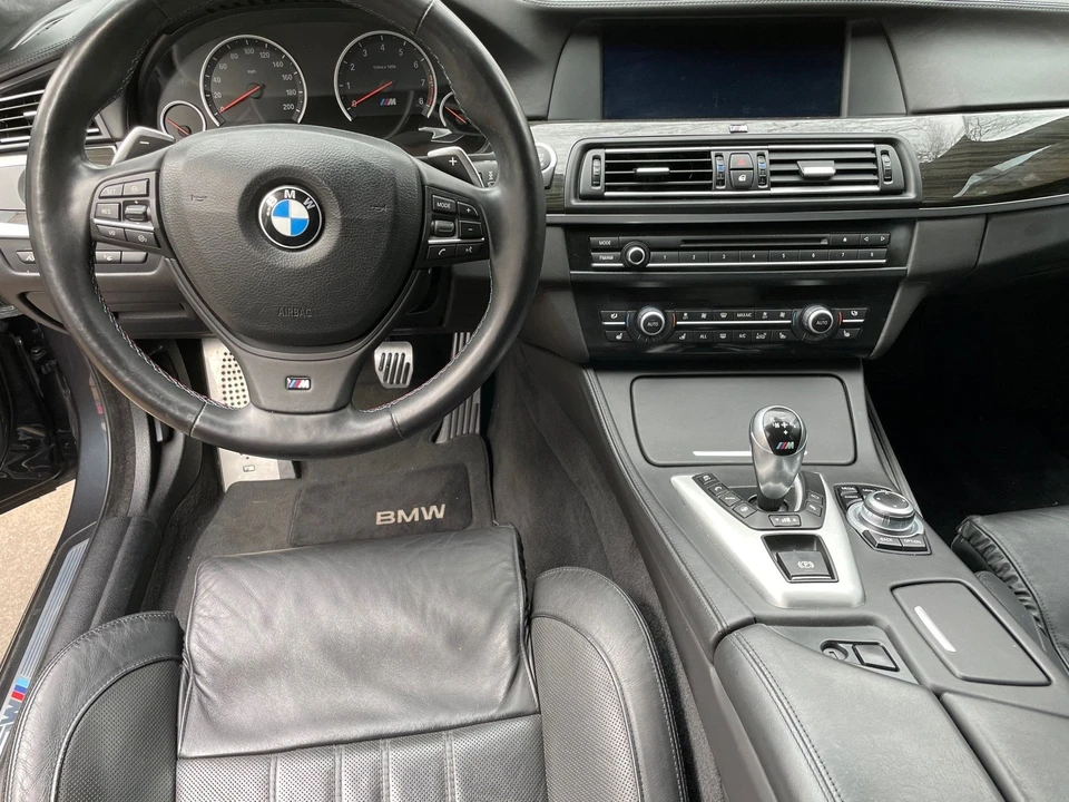 2013 BMW F10 M5 - Image 11 of 22