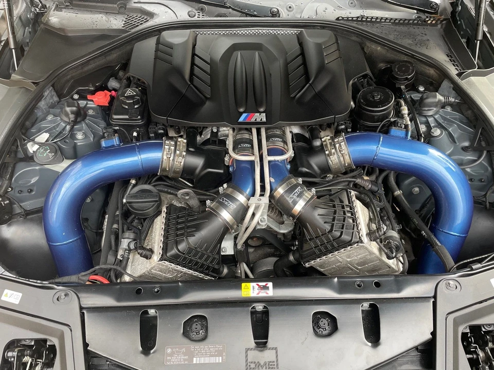 2013 BMW F10 M5 - Image 7 of 22
