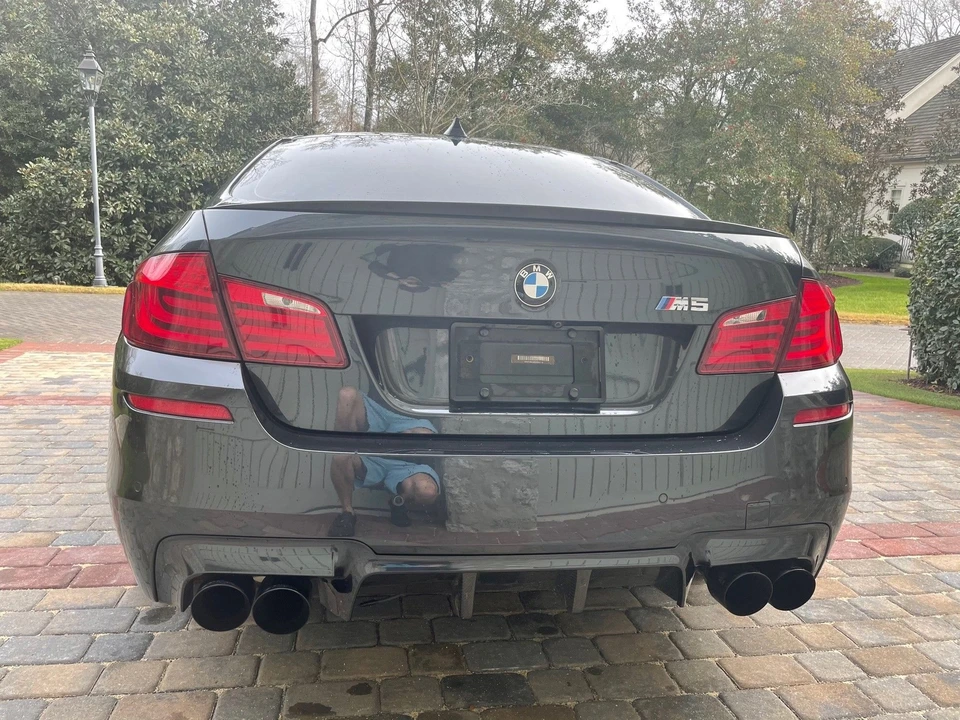 2013 BMW F10 M5 - Image 22 of 22