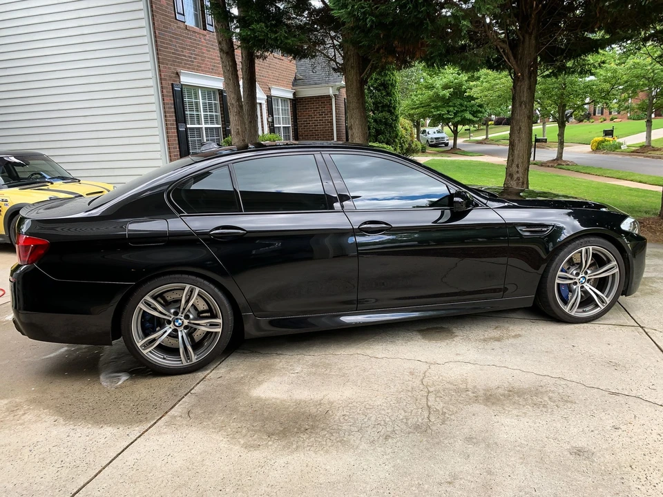 2013 BMW F10 M5 - Image 2 of 12
